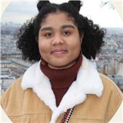 Francesa estudiante de Veterinaria en Córdoba desde hace 5 años, con ya experiencia en el pasado de clases particulares. Puedo dar clases online o a domicilio por el centro de Córdoba